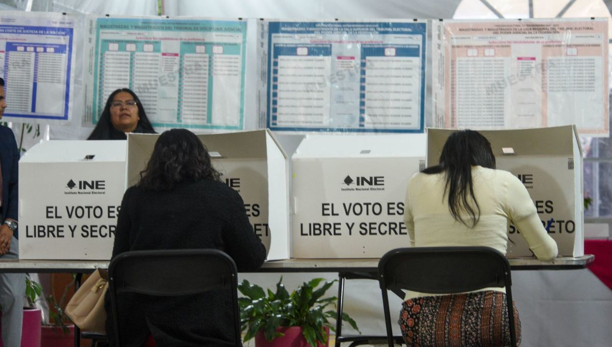 ¿Cómo votar el 1 de junio en la Elección Judicial 2025? Guía completa y qué hacer con las boletas