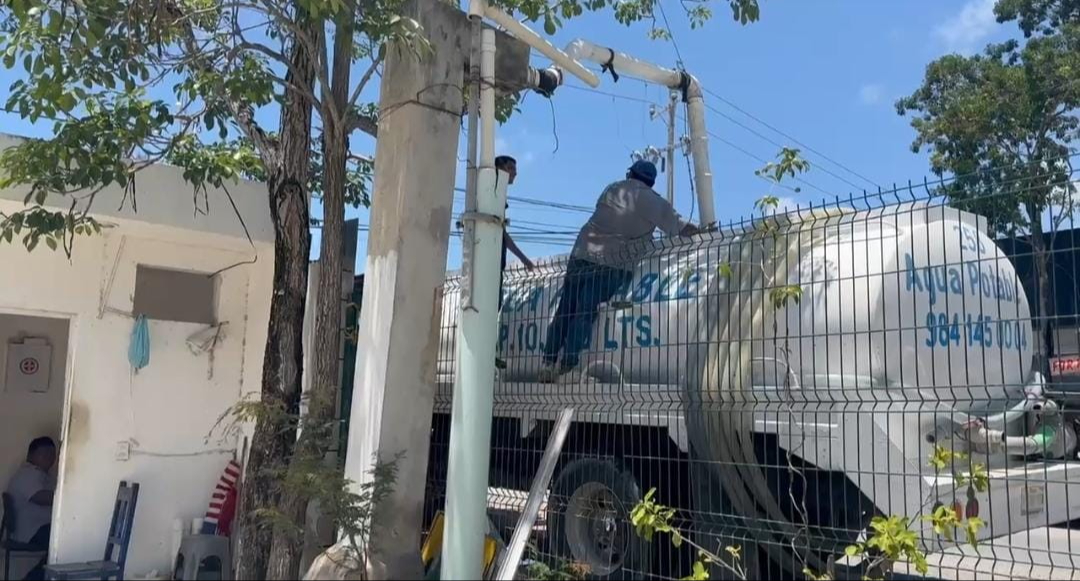 Tulum lidia con crisis hídrica; miles de habitantes carecen de agua potable y drenaje ineficiente 