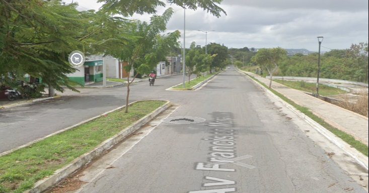 En Bellavista, la avenida Morazán tiene pendientes y glorietas para mayor práctica. En Bellavista, la avenida Morazán tiene pendientes y glorietas para mayor práctica.