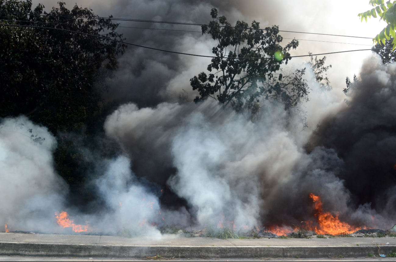 Servicios por incendios en Quintana Roo han aumentado un 24%; supera cifras de 2023