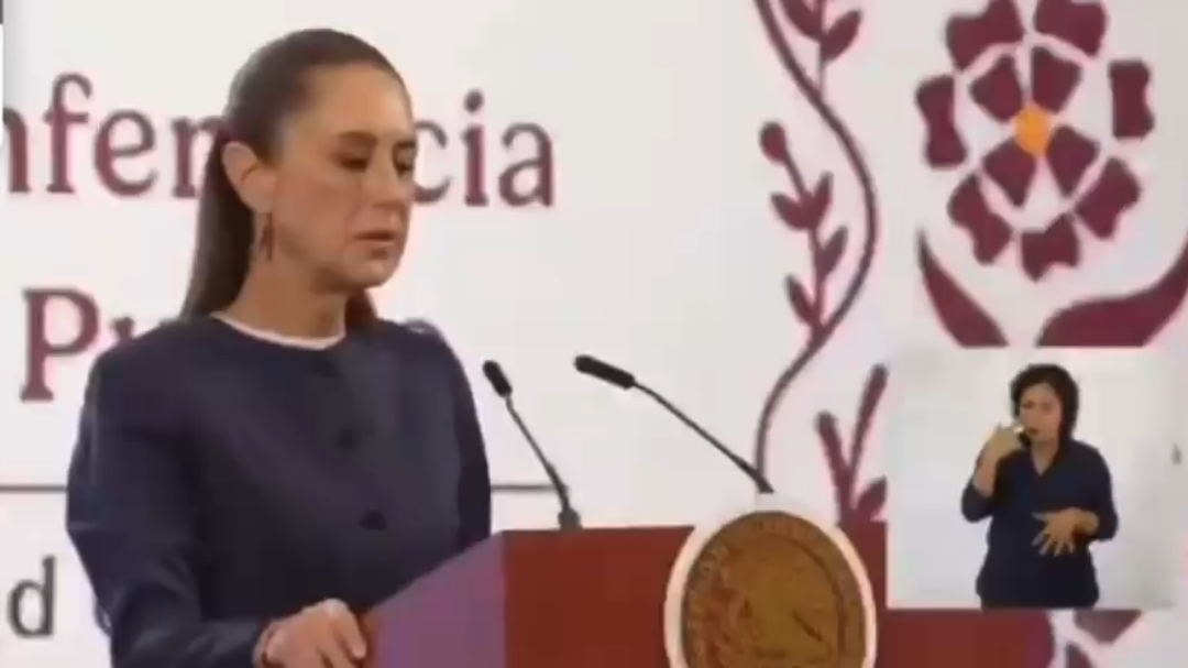 La presidenta Claudia Sheinbaum advirtió que su gobierno garantizará el derecho al voto y la operación del órgano electoral La presidenta Claudia Sheinbaum advirtió que su gobierno garantizará el derecho al voto y la operación del órgano electoral