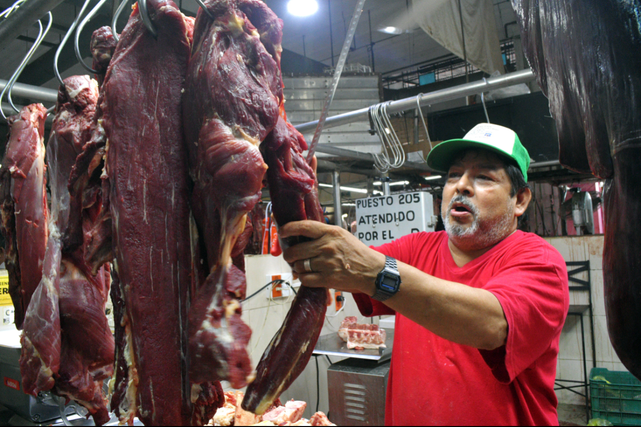 Gusano barrenador no encarece la carne en Campeche, aseguran comerciantes
