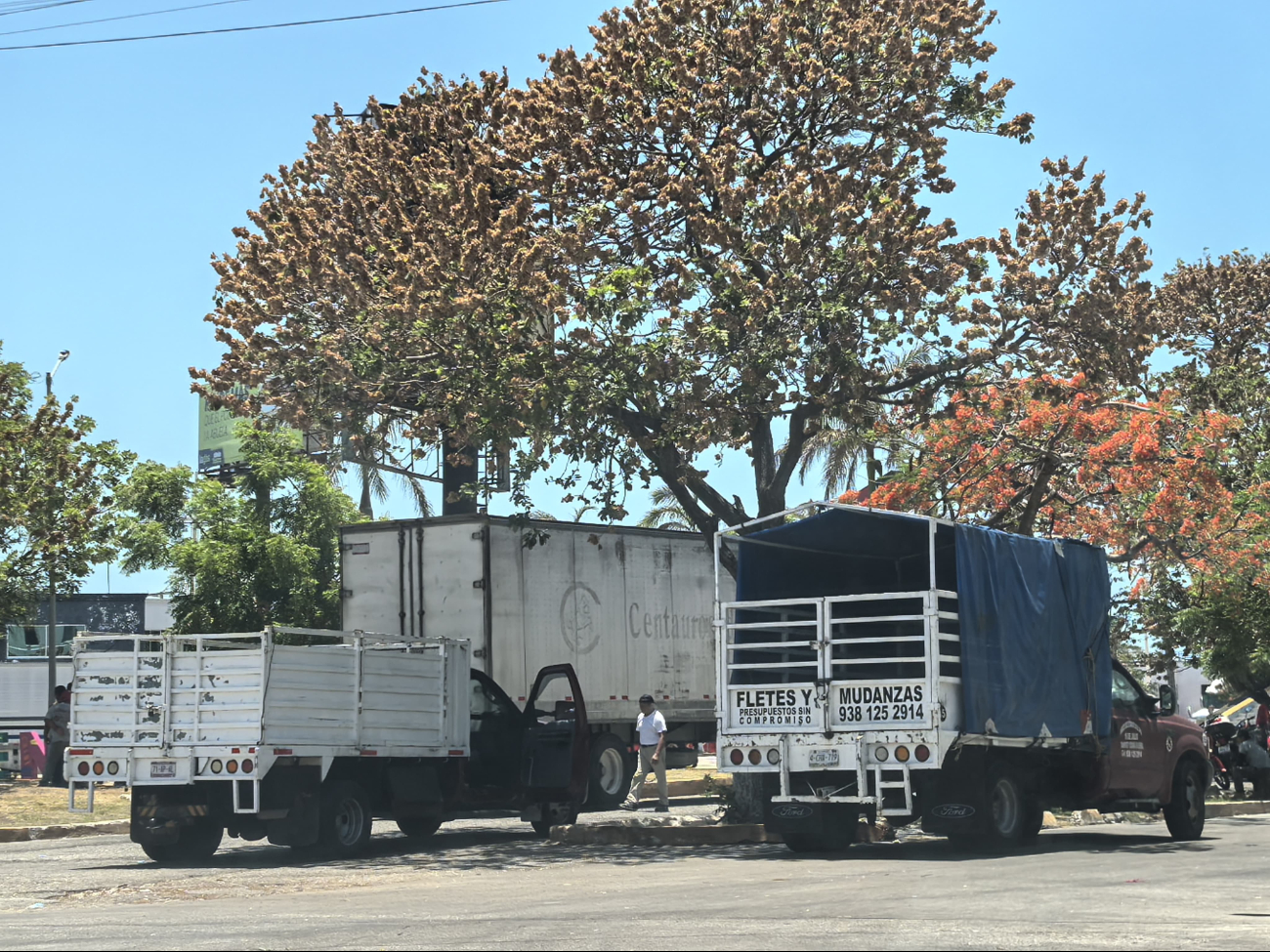 PEMEX, el pretexto: transportistas en Carmen llevan seis meses sin cobrar