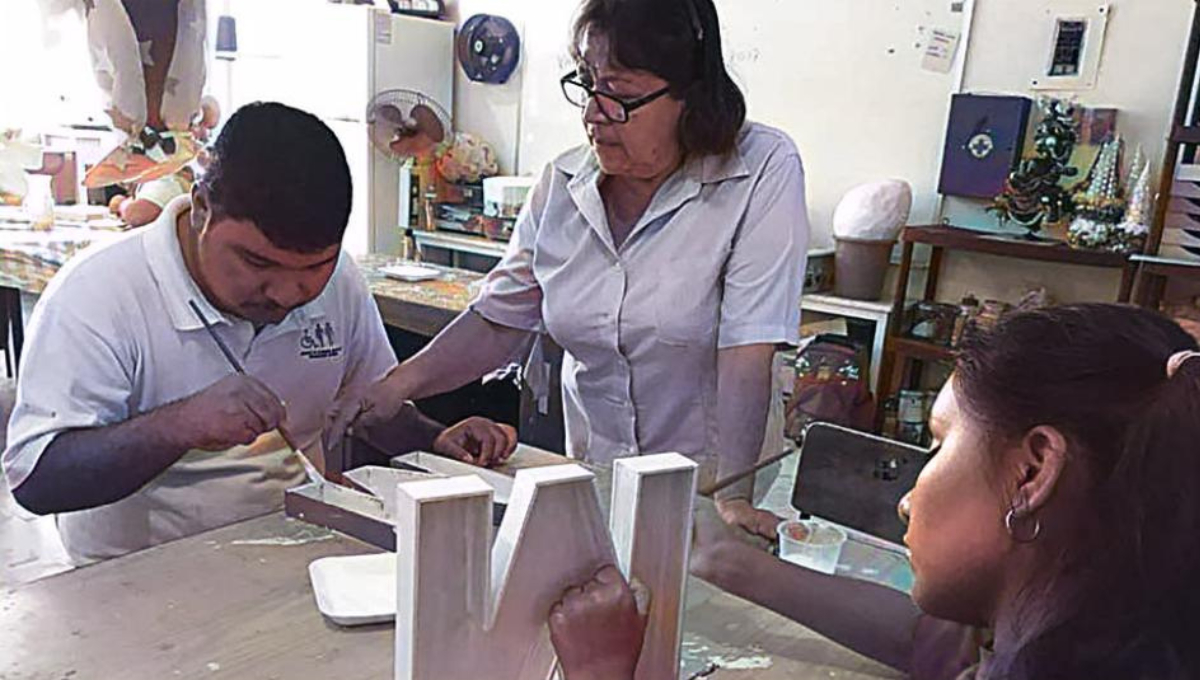 Persiste discriminación laboral hacia personas con discapacidad en Ciudad del Carmen: CAM 07   
