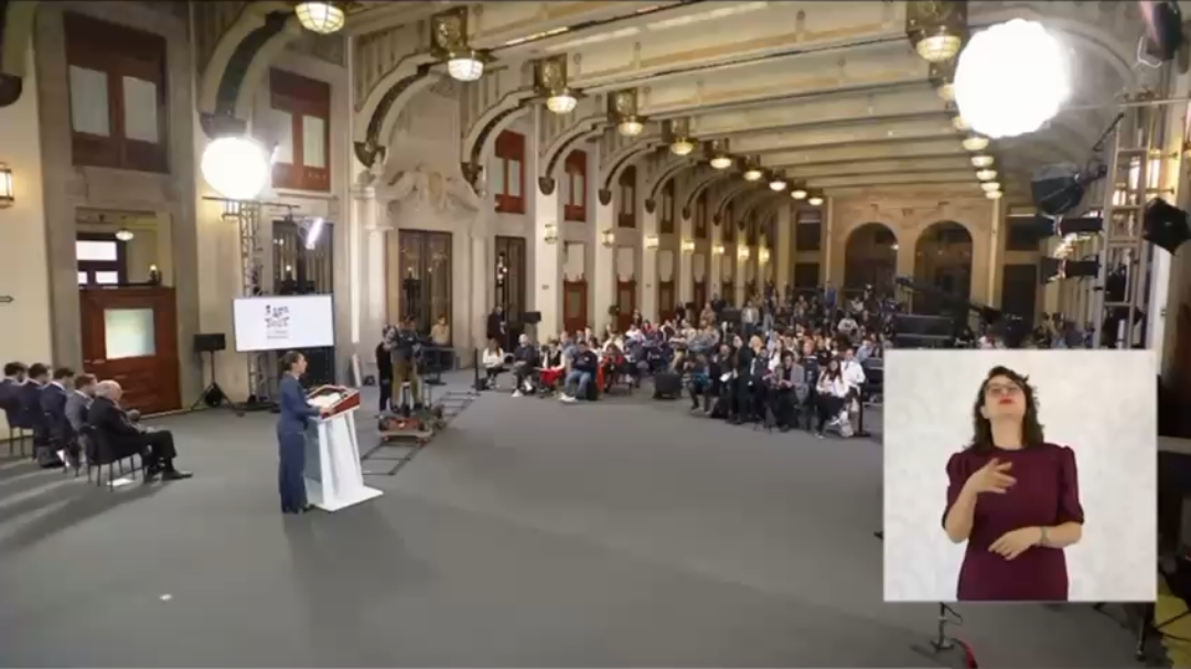 99.7 millones de personas están convocadas para elegir entre tres mil 422 aspirantes que buscan ocupar 881 puestos 99.7 millones de personas están convocadas para elegir entre tres mil 422 aspirantes que buscan ocupar 881 puestos