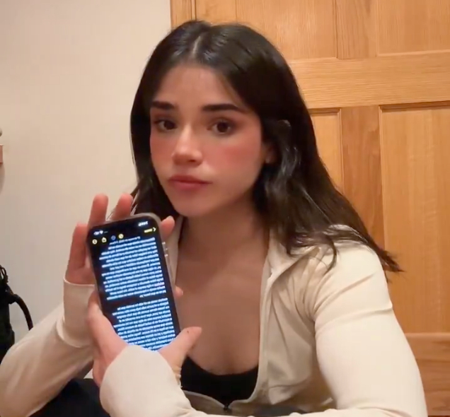 "Ya no puedo más": El grito de auxilio de Alana Flores tras foto falsa comprometedora ¿Se va de las redes sociales? 