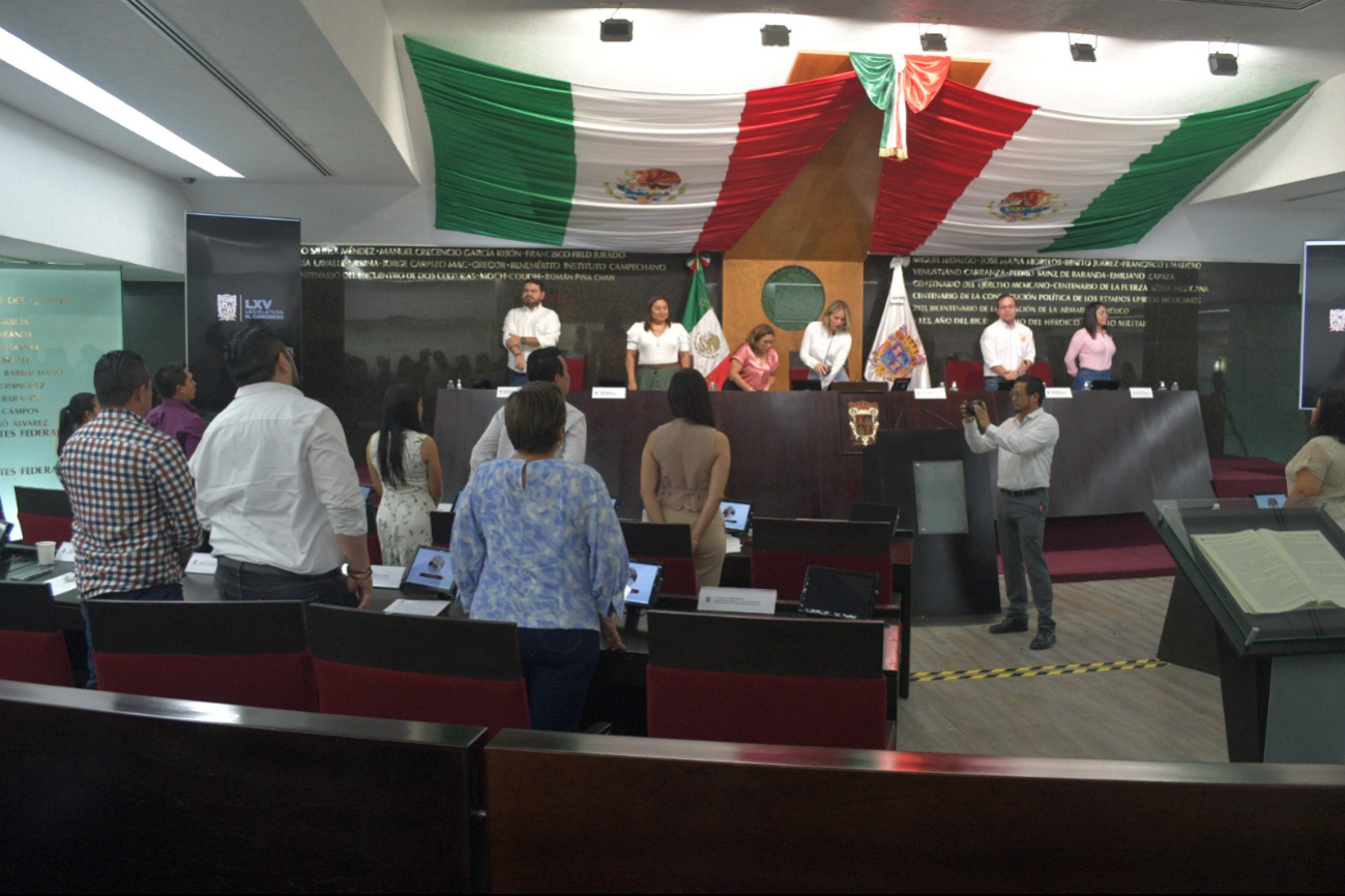 Congreso exige respuestas tras caso de miasis en Campeche