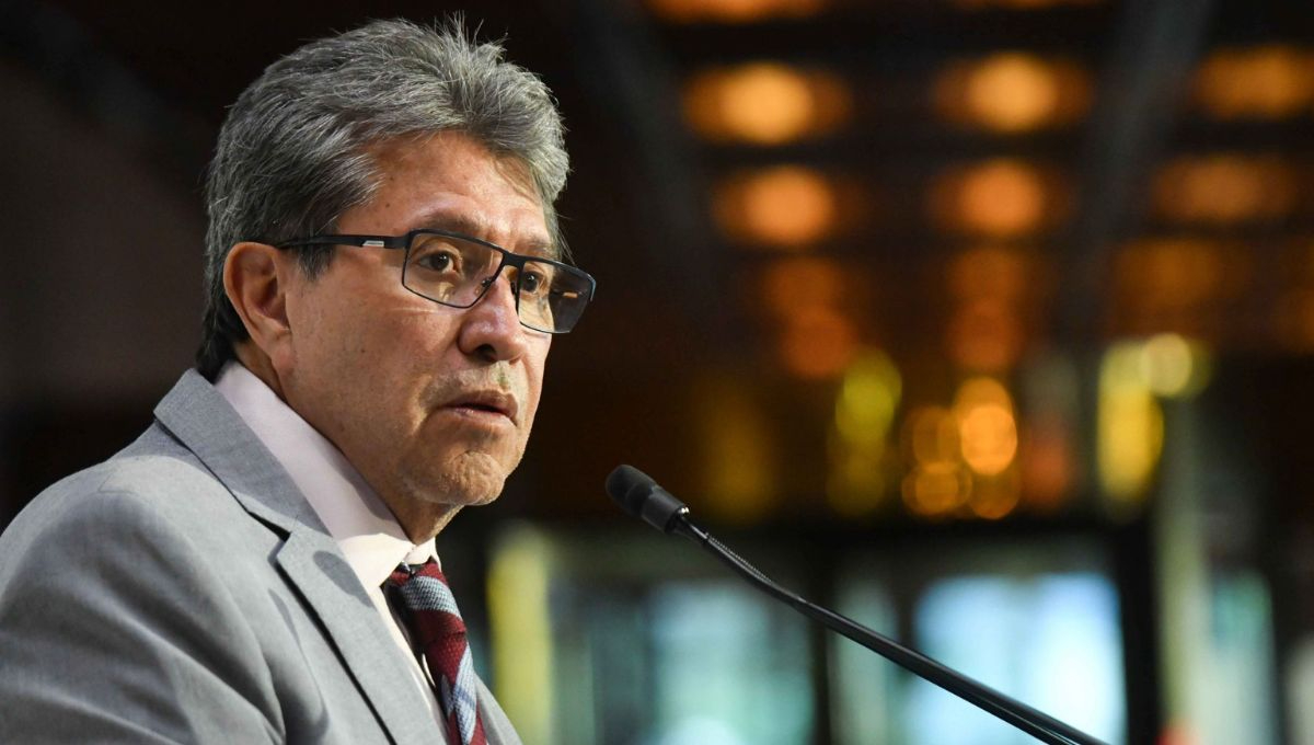 Diputado Ricardo Monreal, líder de la bancada de Morena, Diputado Ricardo Monreal, líder de la bancada de Morena,