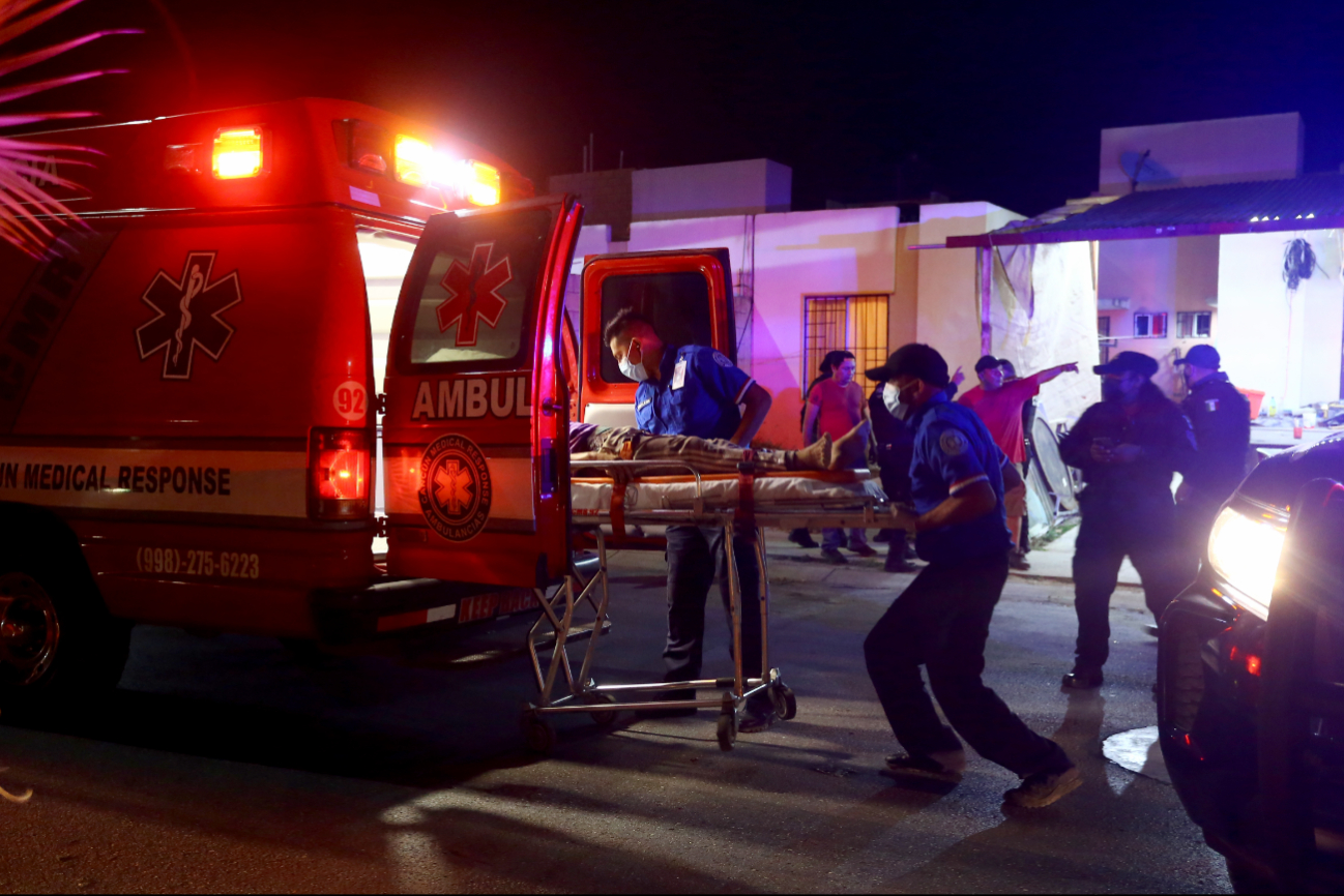 Durante asaltos, las víctimas al no llevar nada de valor o resistirse, resultan lesionados Durante asaltos, las víctimas al no llevar nada de valor o resistirse, resultan lesionados