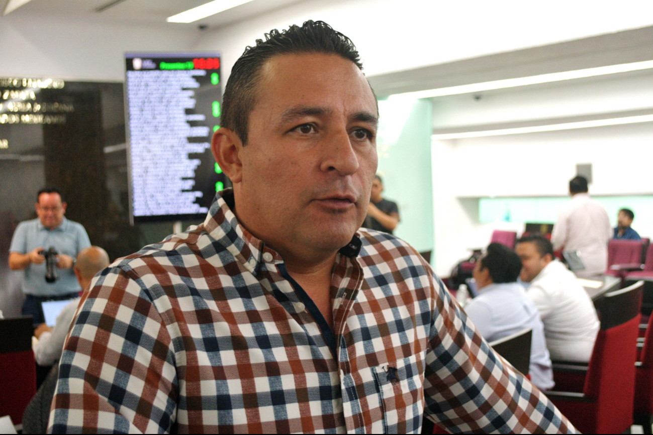 El diputado del PRI, Miguel Pool, pidió a la Ssa informar oportunamente sobre los contagios. El diputado del PRI, Miguel Pool, pidió a la Ssa informar oportunamente sobre los contagios.