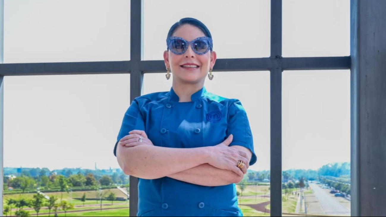 Ella es Zahie Téllez, la polémica jueza del ‘MasterChef Celebrity’ que está en ojo del huracán 