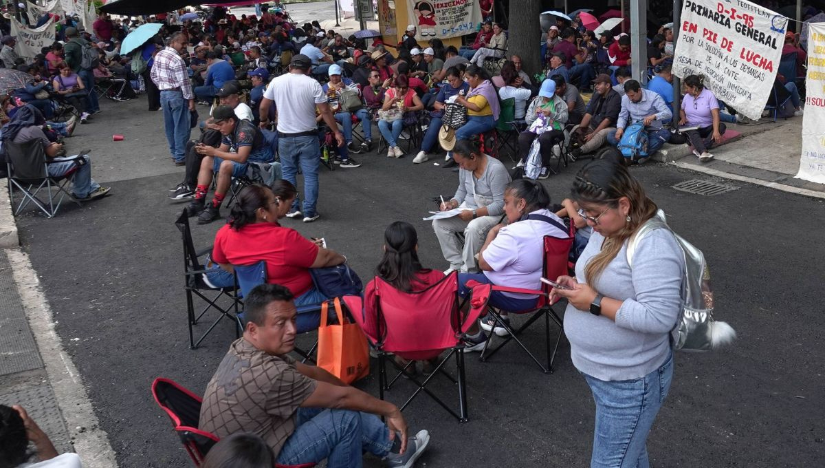 La convocatoria busca reactivar las mesas de trabajo para concretar el congelamiento de la edad de jubilación para los docentes