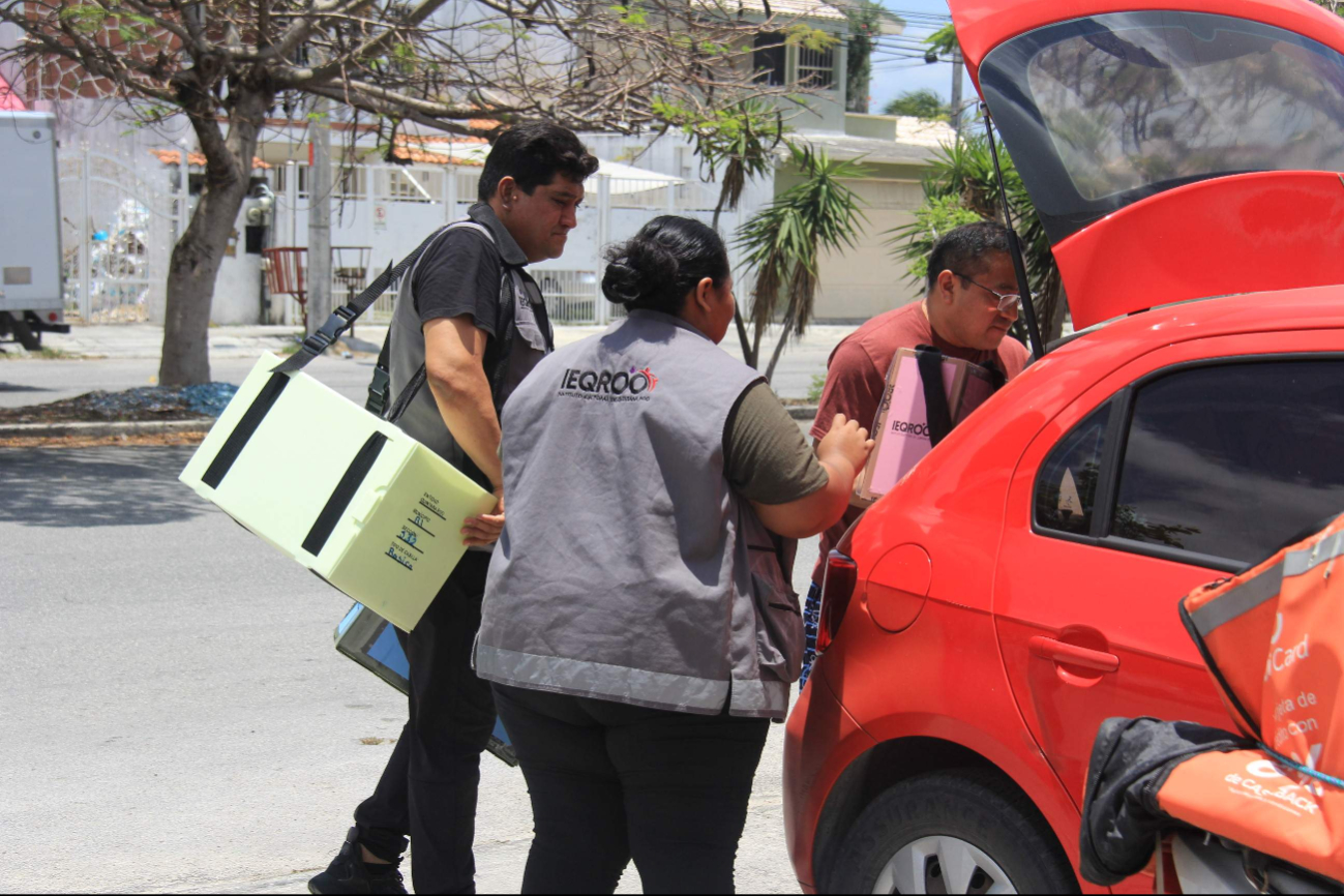 La elección incluye 35 cargos federales y 168 nominaciones locales del Poder Judicial La elección incluye 35 cargos federales y 168 nominaciones locales del Poder Judicial