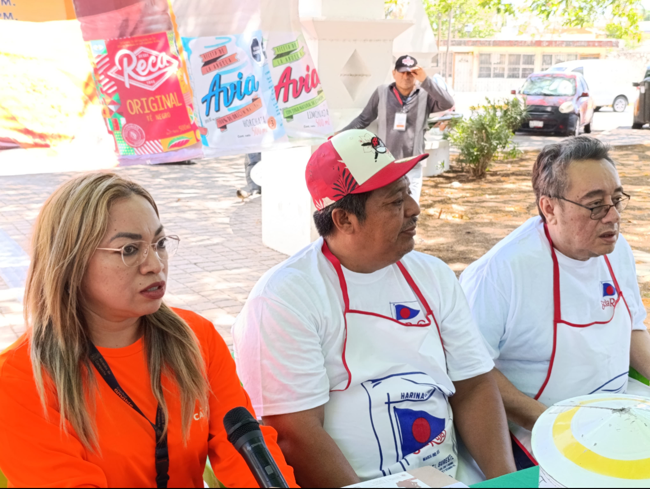 La Feria de la Hojaldra se celebrará en el Parque de San Martín el 31 de mayo y 1 de junio. La Feria de la Hojaldra se celebrará en el Parque de San Martín el 31 de mayo y 1 de junio.