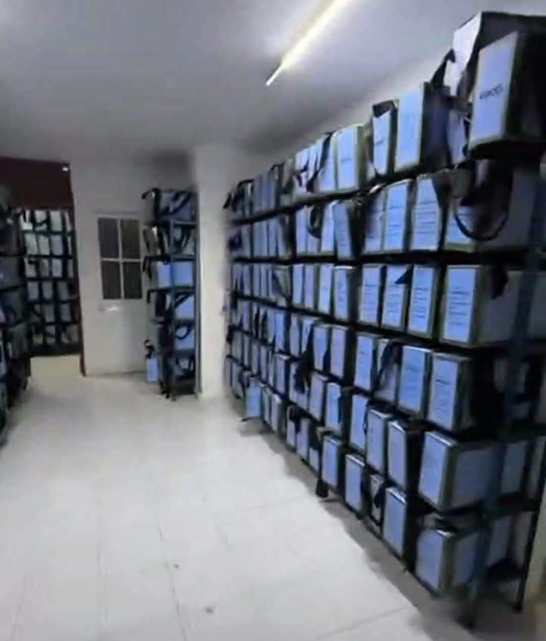 NE y el Ieqroo arrancaron distribución de los paquetes en 11 municipios en la entidad NE y el Ieqroo arrancaron distribución de los paquetes en 11 municipios en la entidad