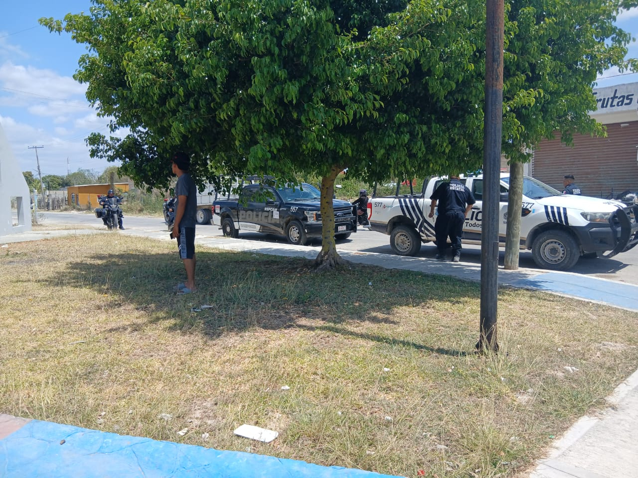 Reporte ciudadano activa operativo en el Centro Comunitario Benito Juárez