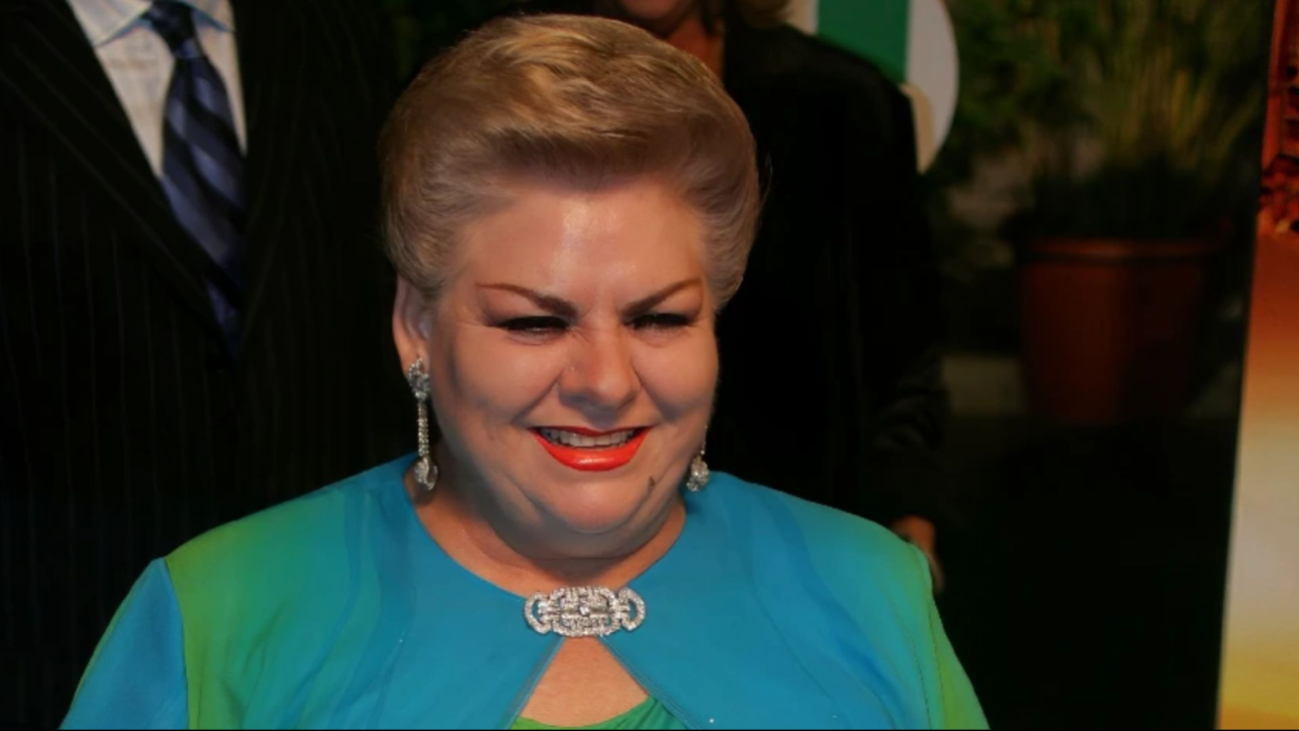 Revelan que Paquita la del Barrio habría dejado una gran deuda con una disquera