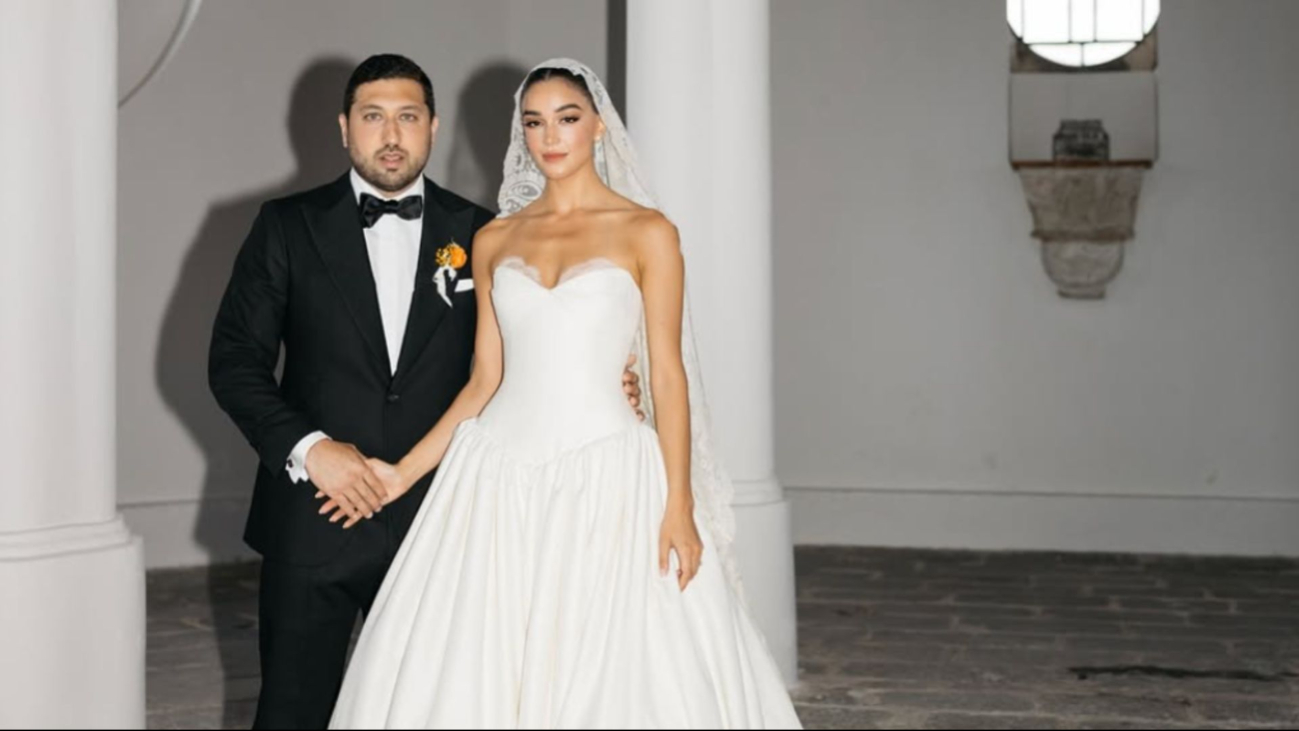 Alejandra Capetillo y Nader Shoueiry disfrutan de su lujosa luna de miel en la Riviera Maya Alejandra Capetillo y Nader Shoueiry disfrutan de su lujosa luna de miel en la Riviera Maya