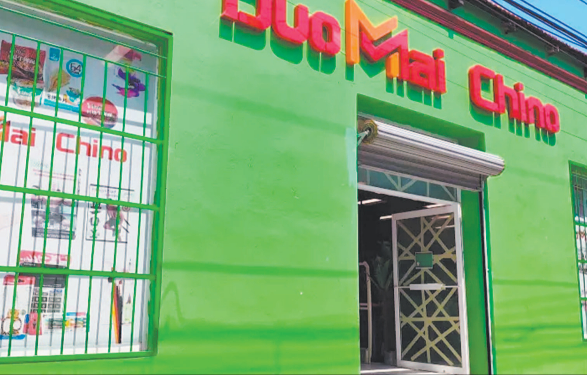 Tiendas chinas ahogan al comercio local en Ciudad del Carmen: Canacintra