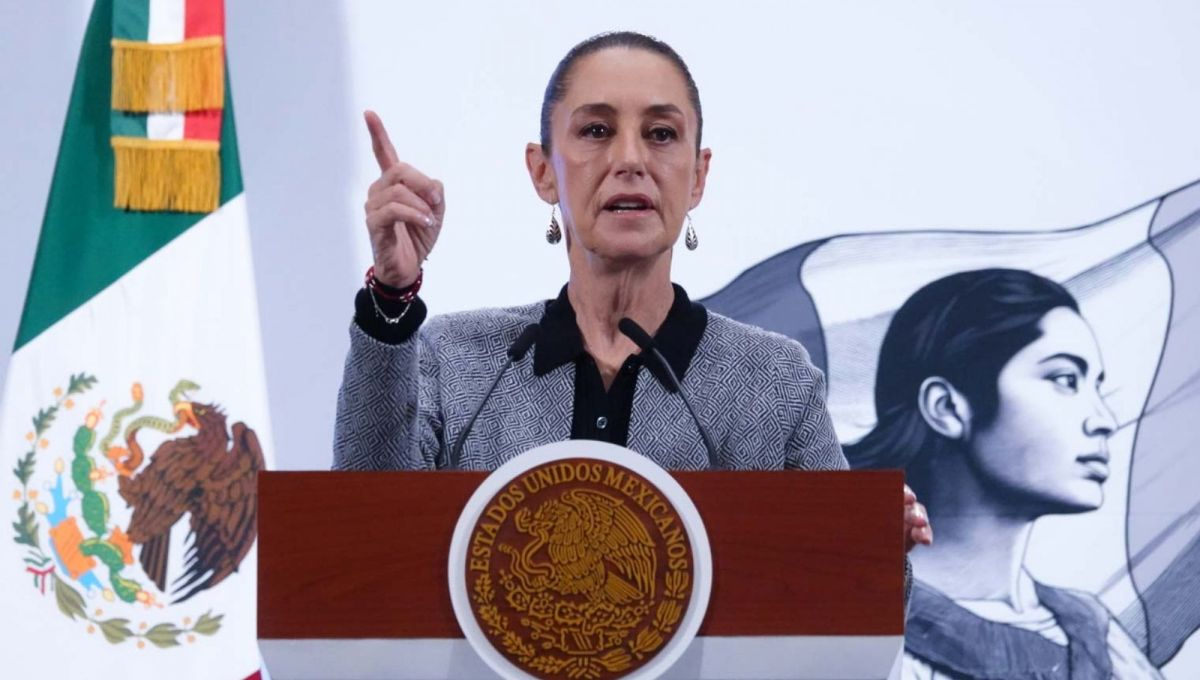 "Desafortunada" declaración del fiscal especial sobre la búsqueda de los normalistas de Ayotzinapa: Sheinbaum