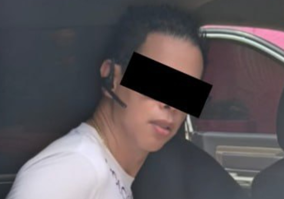 La Fiscalía del Estado de Jalisco anunció la detención de Alex Marín
