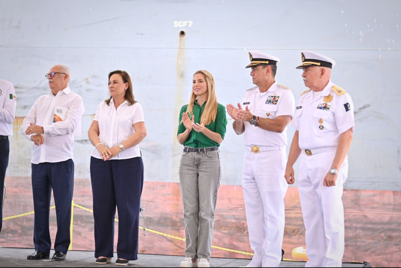 Ciudades costeras con mayor compromiso en desarrollo sostenible: Patricia Lobeira Rodríguez