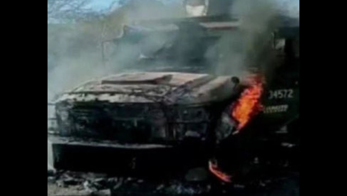 Ya son ocho militares muertos por explosión de mina en Michoacán y Jalisco