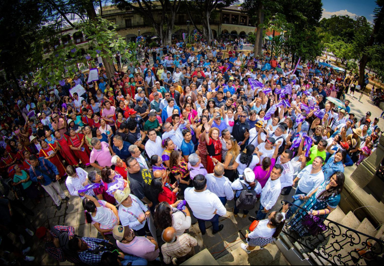 Las votaciones serán este 1 de junio en todo México Las votaciones serán este 1 de junio en todo México
