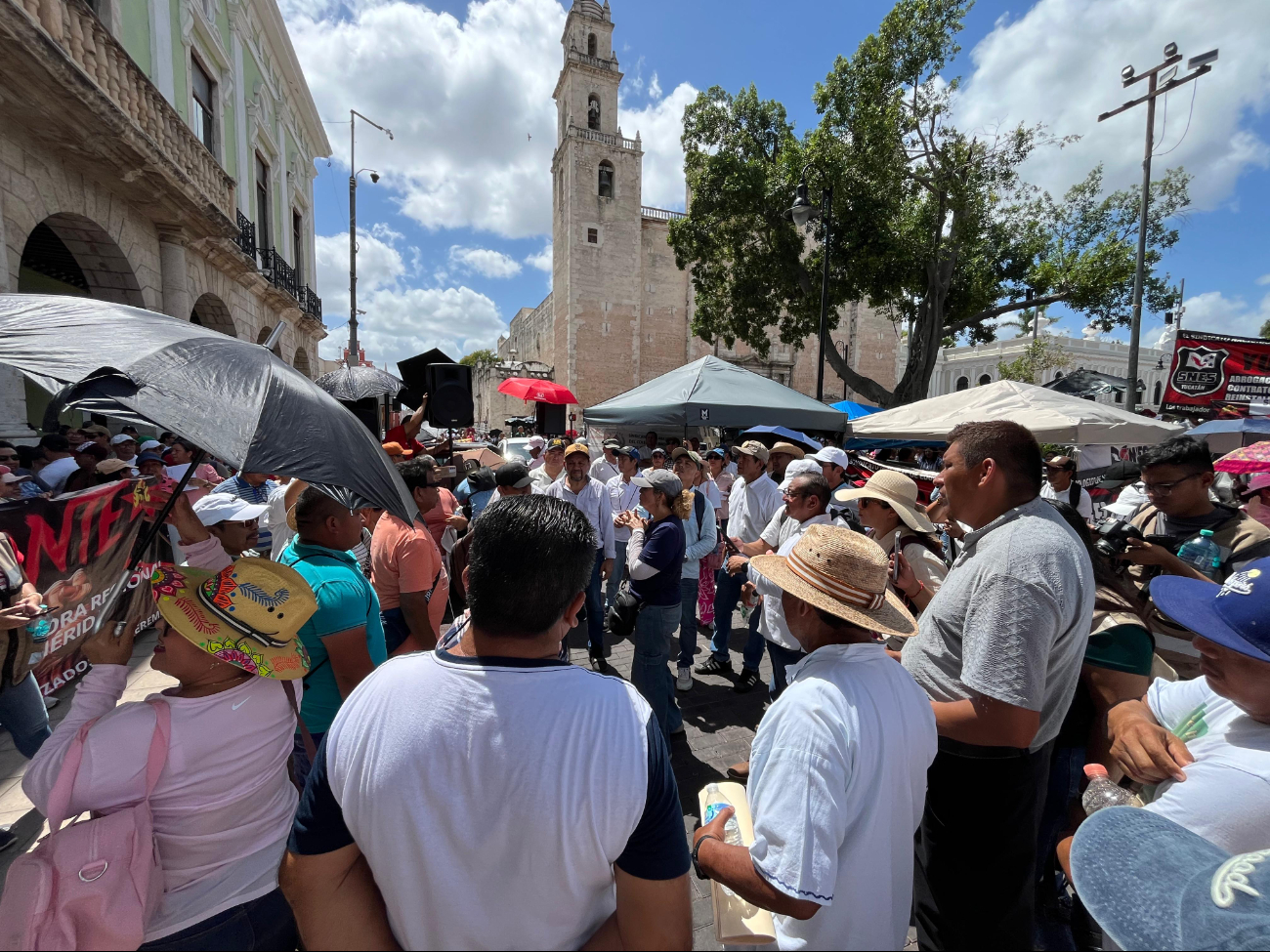 Una nueva mesa de negociación se realizará este viernes 30 de mayo