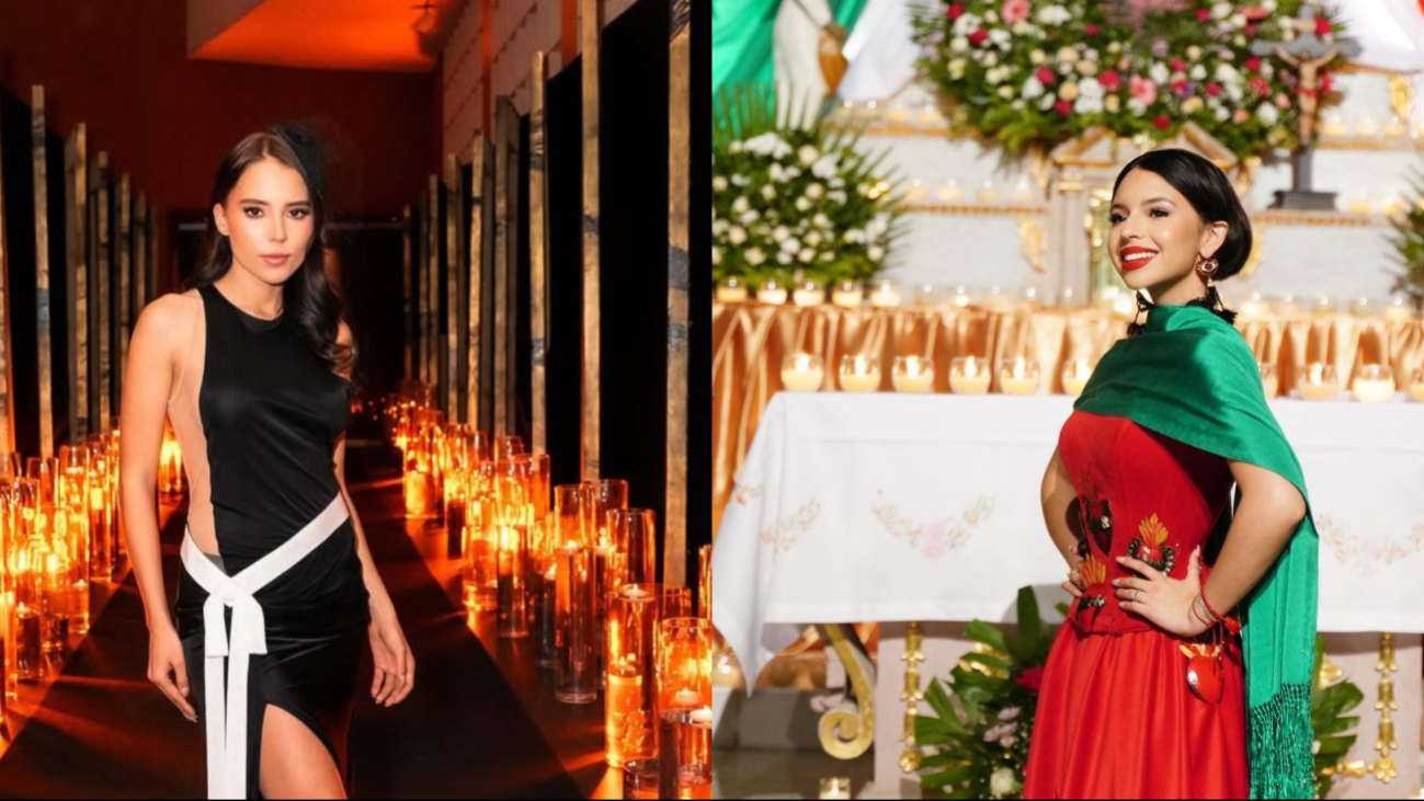 Ángela Aguilar revela la verdad sobre su relación con Majo Aguilar Ángela Aguilar revela la verdad sobre su relación con Majo Aguilar
