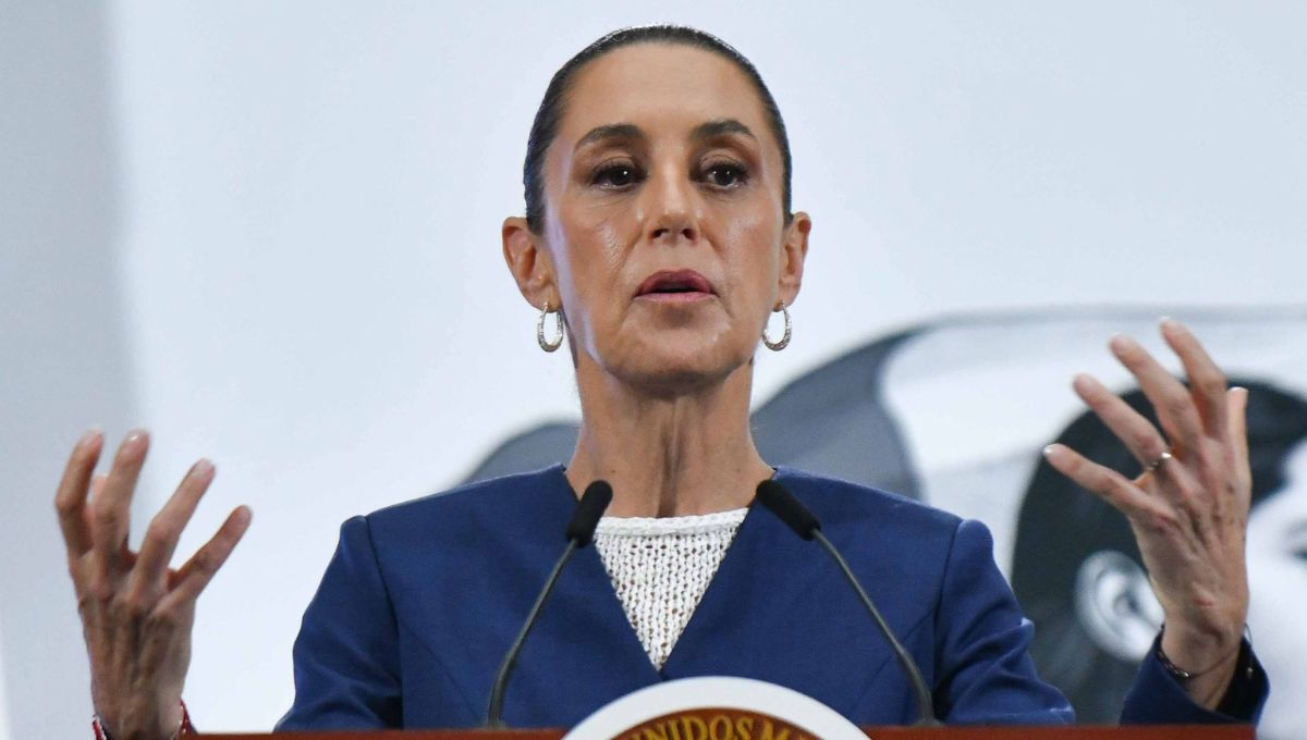 Claudia Sheinbaum responde a las protestas de la CNTE: No habrá represión y se continuará el diálogo