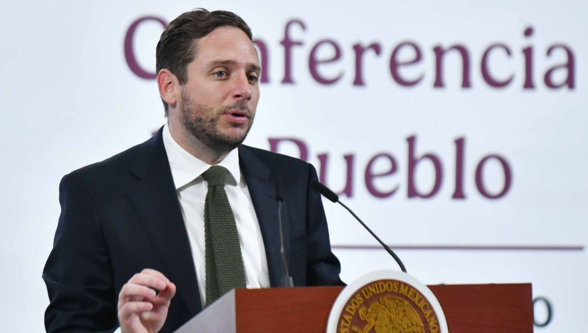 Eduardo Clark, subsecretario de Integración y Desarrollo del Sector Salud