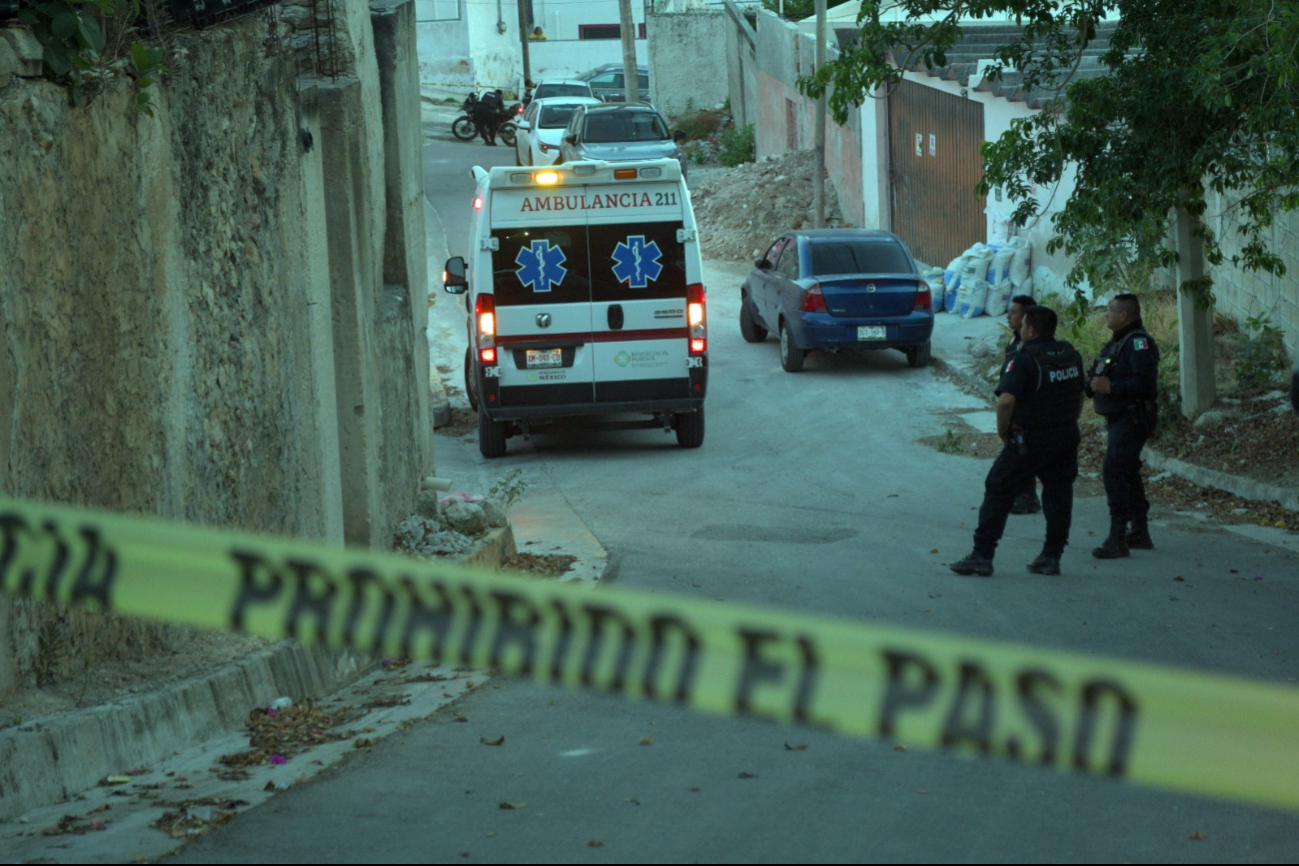 El cuerpo fue reconocido por familiares. El cuerpo fue reconocido por familiares.