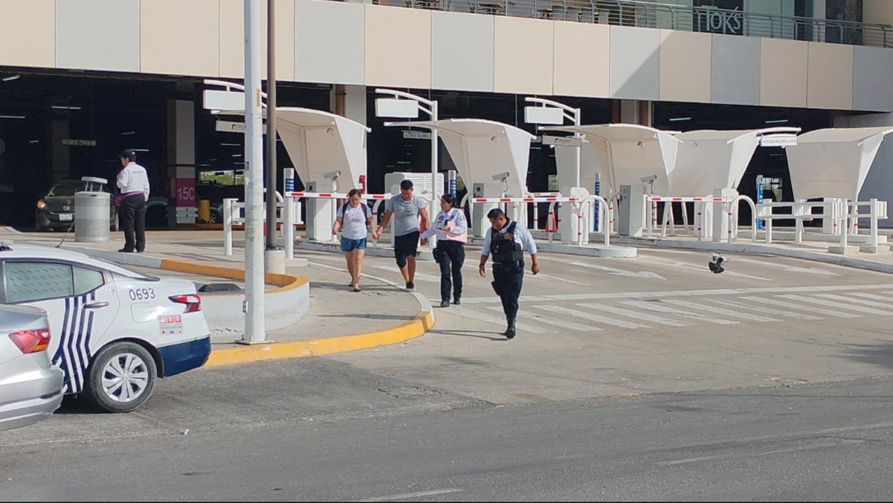 Falso secuestro provoca pánico en Campeche Falso secuestro provoca pánico en Campeche