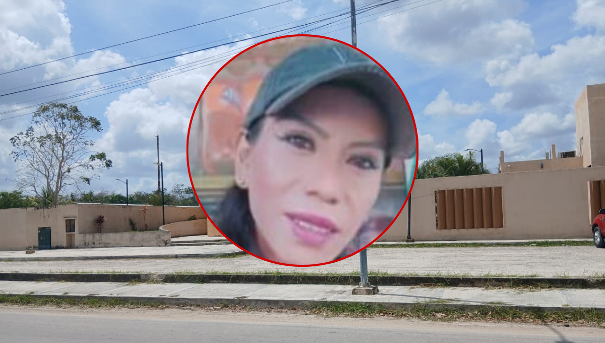 Familia busca a Guadalupe Jiménez, desaparecido en Escárcega