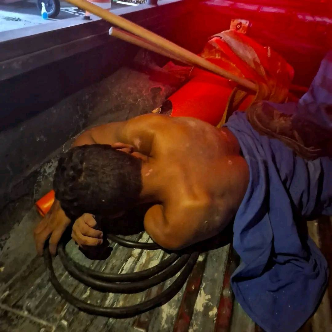 Detienen a presunto exhibicionista en Xul Há