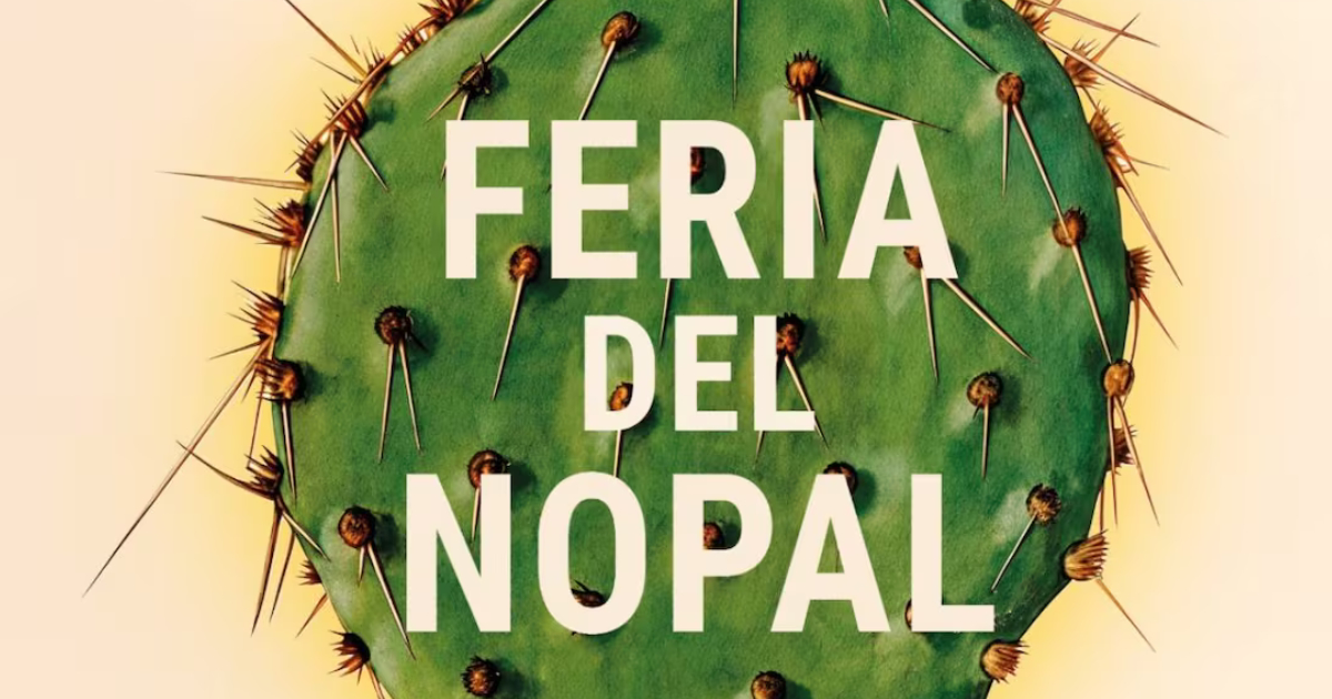 Incribete si eres experto en desespinar nopales