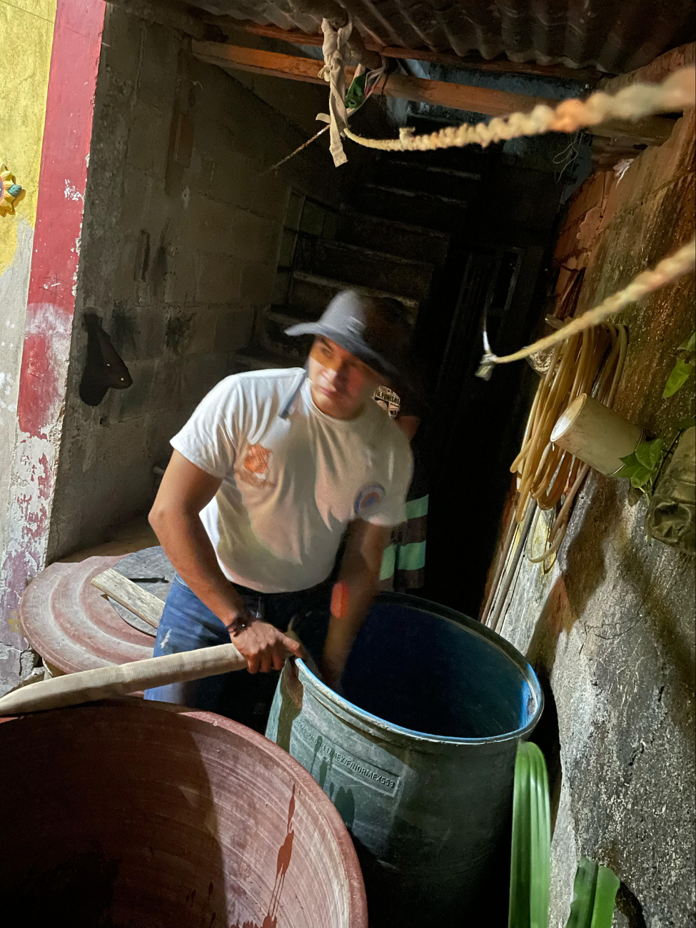 La explosión de un transformador afectó el suministro en los pozos. La explosión de un transformador afectó el suministro en los pozos.