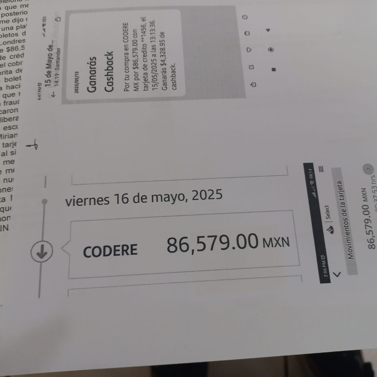 La familia iba a dirigirse a Líbano La familia iba a dirigirse a Líbano