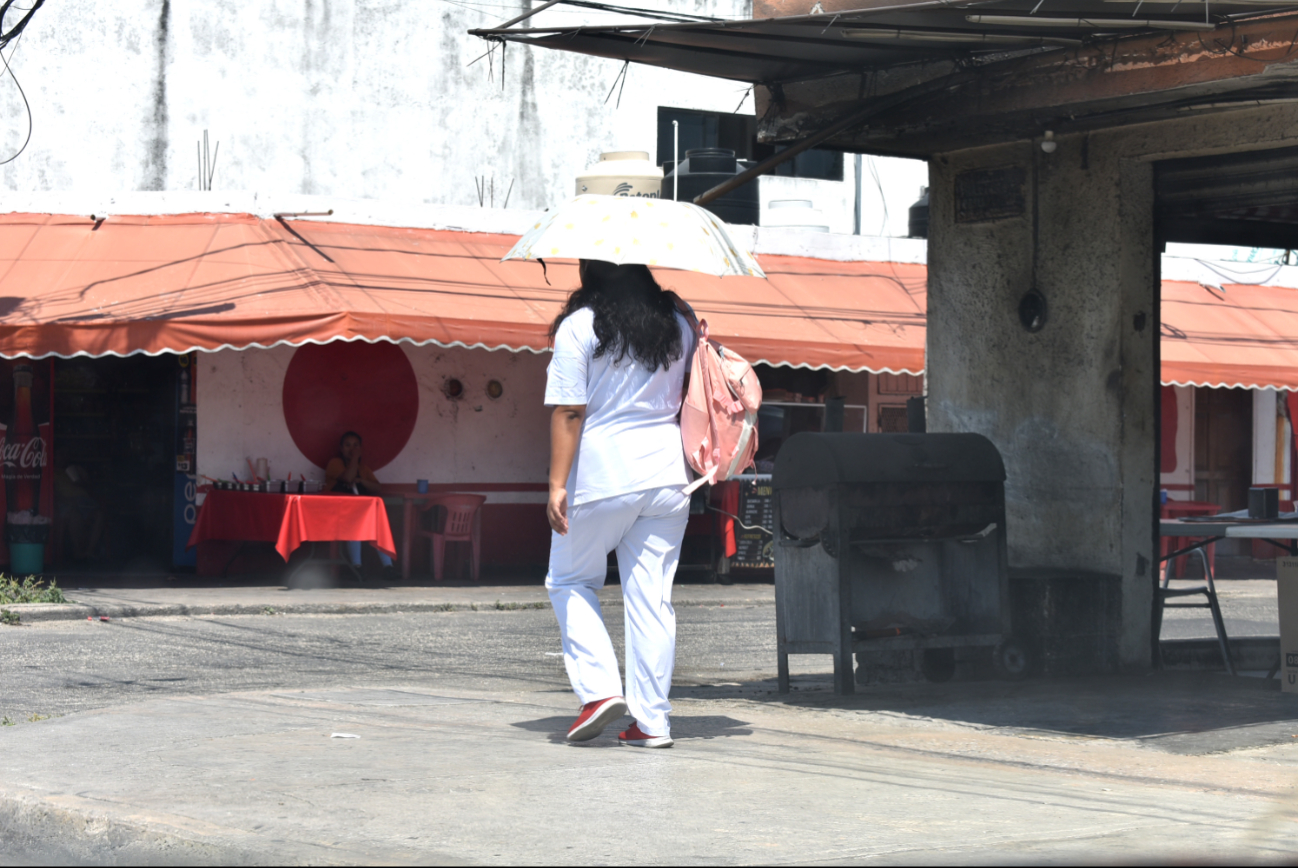 Calor extremo en Quintana Roo: ¡Se esperan temperaturas de hasta 40°!  