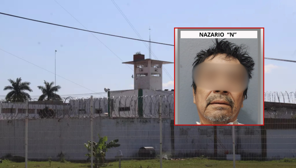 Nazario “N” queda preso por asesinato de mujer en Escárcega–Villahermosa