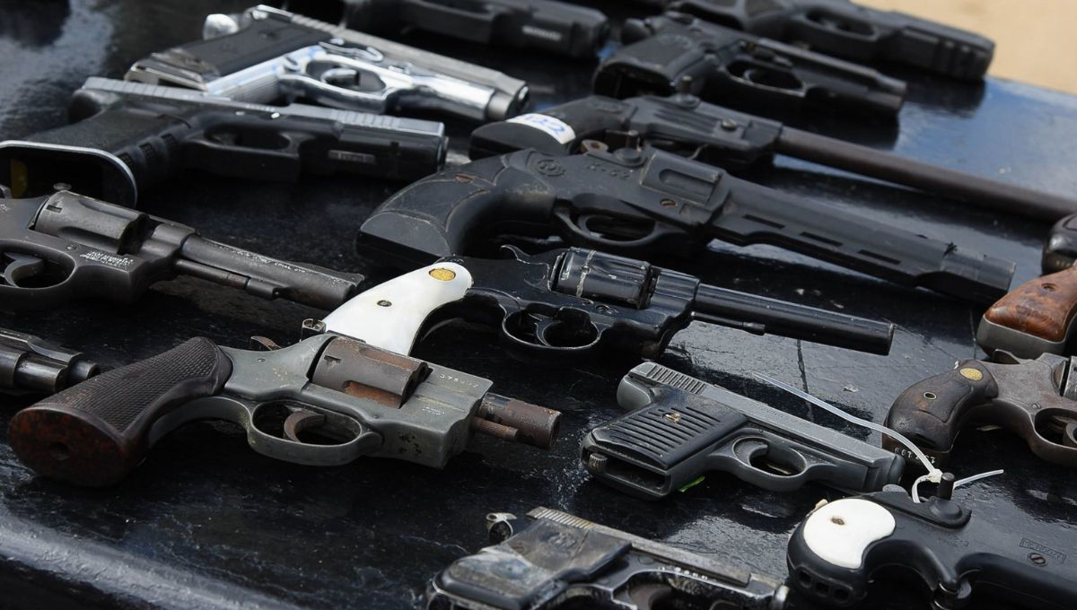 Se establece que la Secretaría de la Defensa Nacional será la encargada de autorizar el uso de armas Se establece que la Secretaría de la Defensa Nacional será la encargada de autorizar el uso de armas