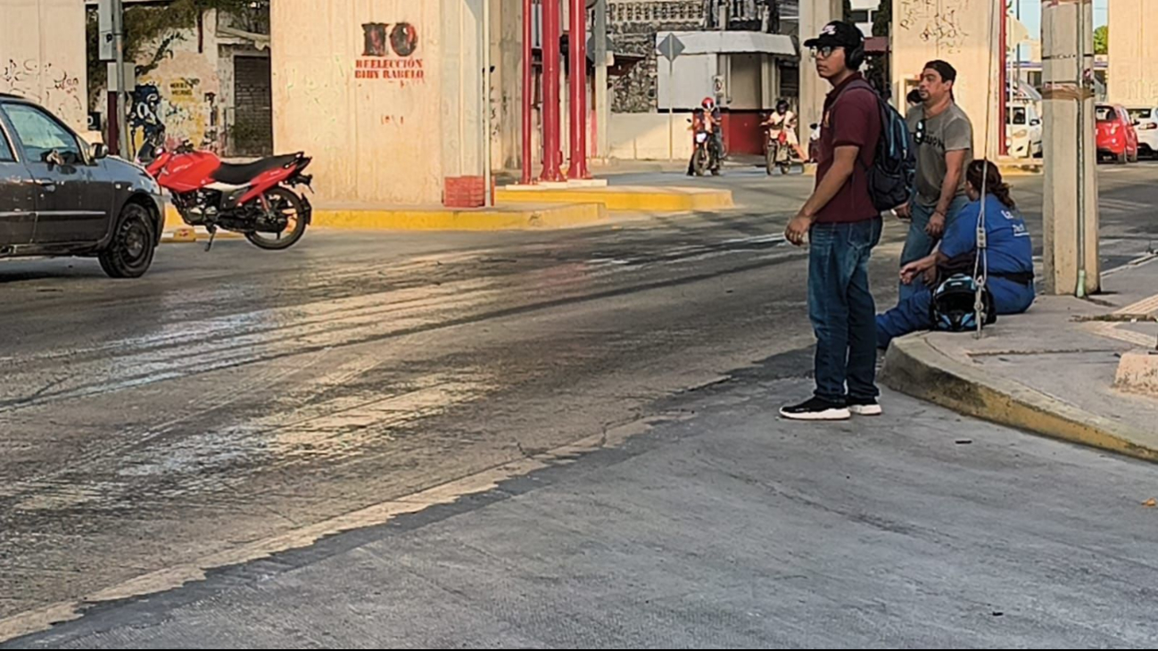 Tardanza médica complica atención a mujer herida en accidente Tardanza médica complica atención a mujer herida en accidente