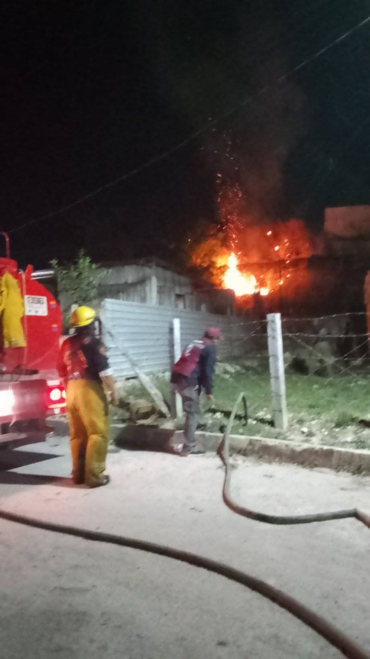 Autoridades exhortan a evitar quemas en áreas con maleza seca Autoridades exhortan a evitar quemas en áreas con maleza seca