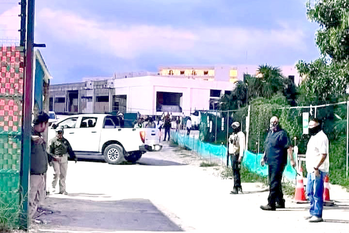 Denuncian a mafia interna que extorsiona a trabajadores de la construcción en Cancún y Playa del Carmen Denuncian a mafia interna que extorsiona a trabajadores de la construcción en Cancún y Playa del Carmen