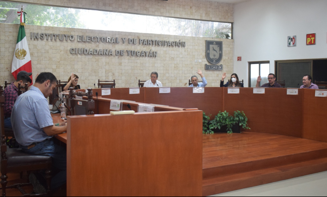 Garantiza Iepac elecciones en Yucatán pese a limitaciones presupuestales