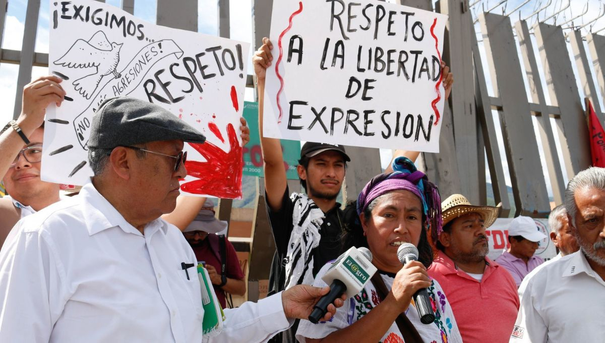 Qué es la libertad de prensa, cuál es su importancia en México y cuáles son sus desafíos