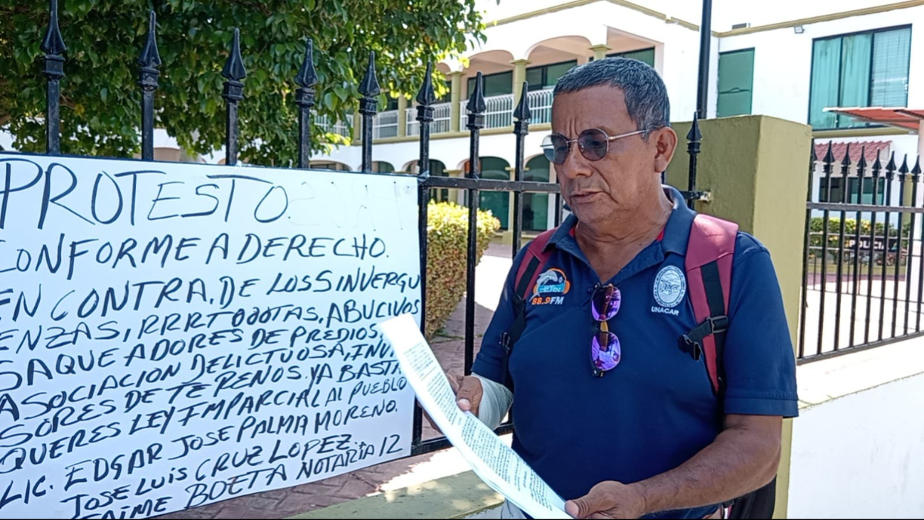 La Casa de Justicia enfrenta una ola de denuncias por presunta corrupción que afecta a varios sectores jurídicos. La Casa de Justicia enfrenta una ola de denuncias por presunta corrupción que afecta a varios sectores jurídicos.