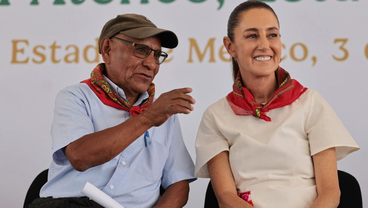 La presidenta anunció un programa integral de desarrollo para el oriente del Edomex La presidenta anunció un programa integral de desarrollo para el oriente del Edomex
