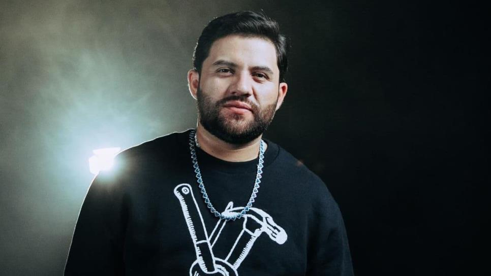 Luis R. Conríquez comparte detalles de su pasado como tazo dorado Luis R. Conríquez comparte detalles de su pasado como tazo dorado